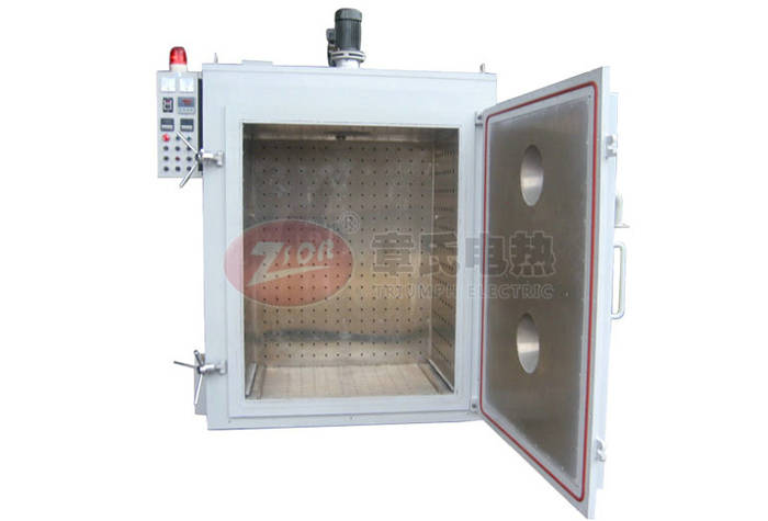 真空烘箱的“空載熱”是什麽意思？