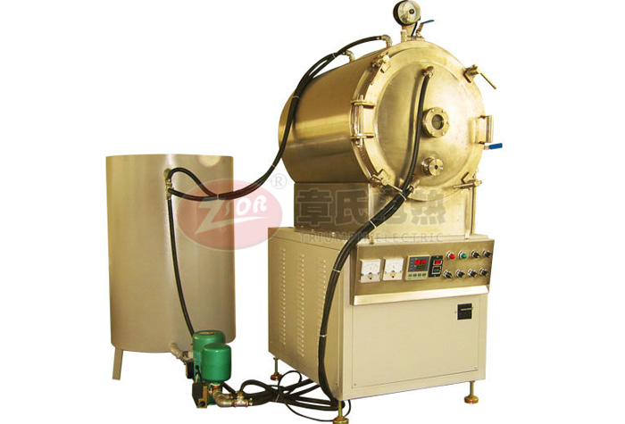 不鏽鋼真空爐