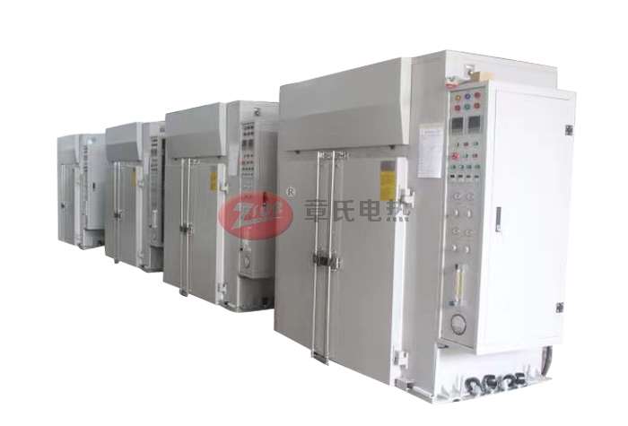 怎麽對真空烘箱進行調試？