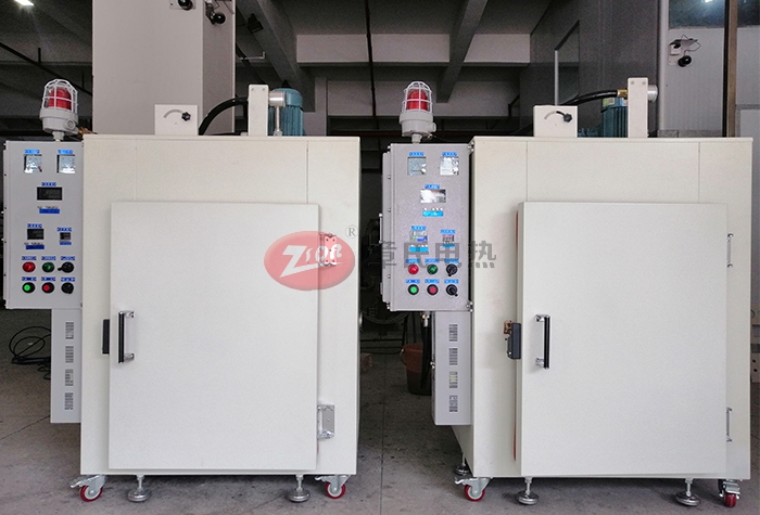 工業烤箱：穩定性超群，爲您的生産護航