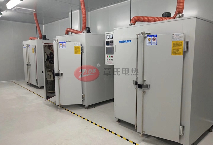 矽膠二次硫化烤箱